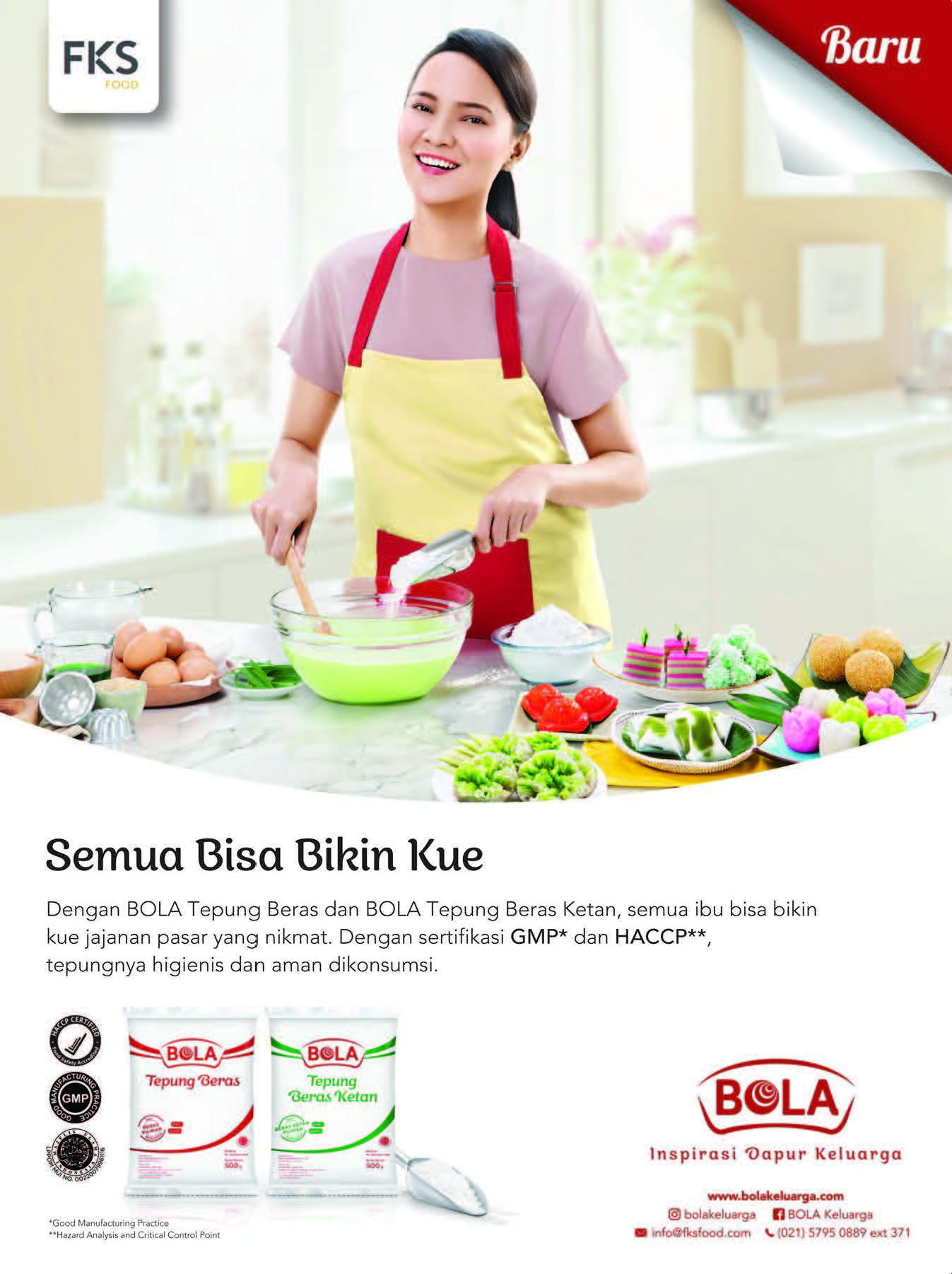 Emag PB 99 - Iklan BOLA FKS Food