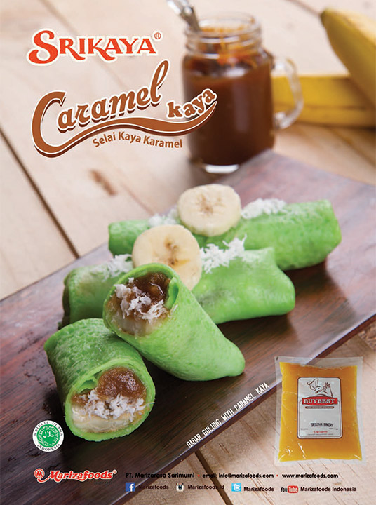 Emag PB 99 - Iklan Srikaya Caramel Kaya