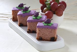 grape-cake
