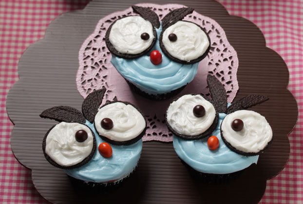 owl-cup-cake